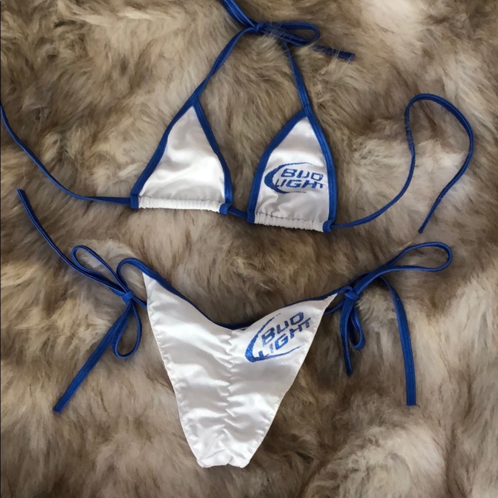 Bud light bikini size XS